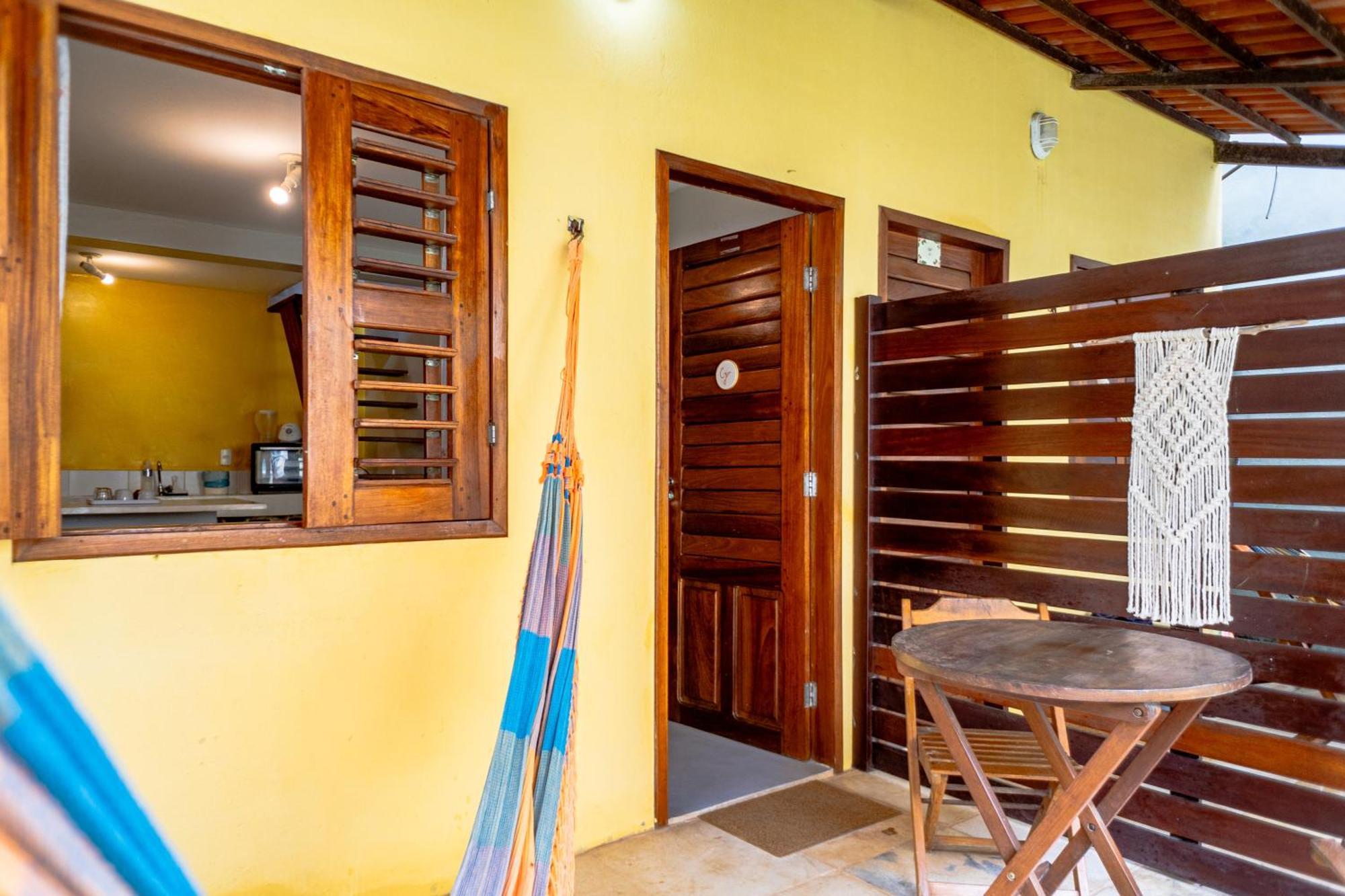 Pousada Meu Lugar Jijoca de Jericoacoara Zewnętrze zdjęcie