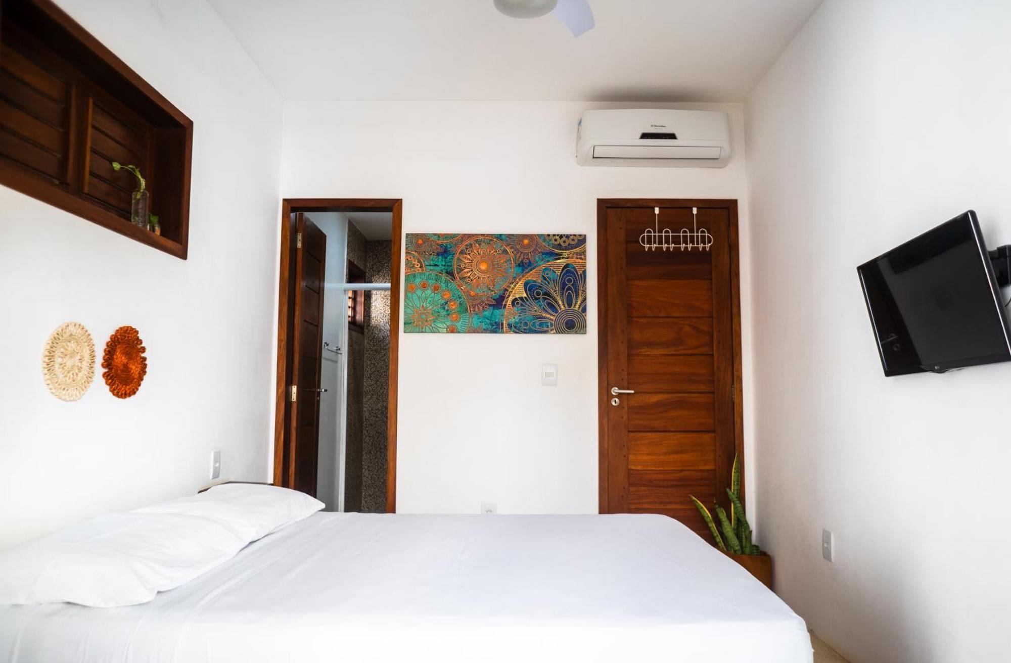 Hotel Pousada Meu Lugar Jijoca de Jericoacoara Zewnętrze zdjęcie