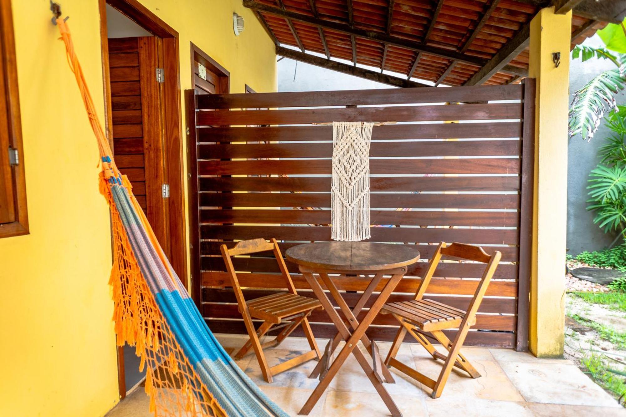 Pousada Meu Lugar Jijoca de Jericoacoara Zewnętrze zdjęcie